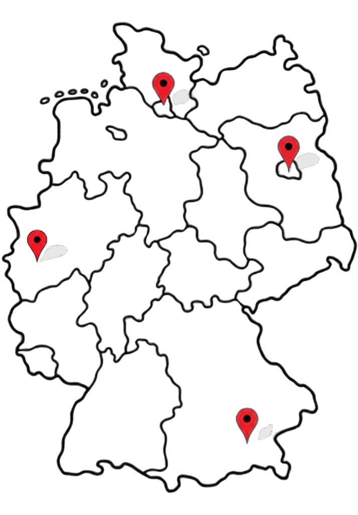 Schauspielschule Berlin Karte