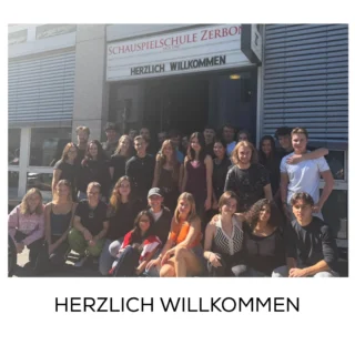 Instagram post from schauspielschulezerboni. This post is in position 2.
