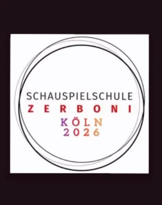 Instagram post from schauspielschulezerboni. This post is in position 1.