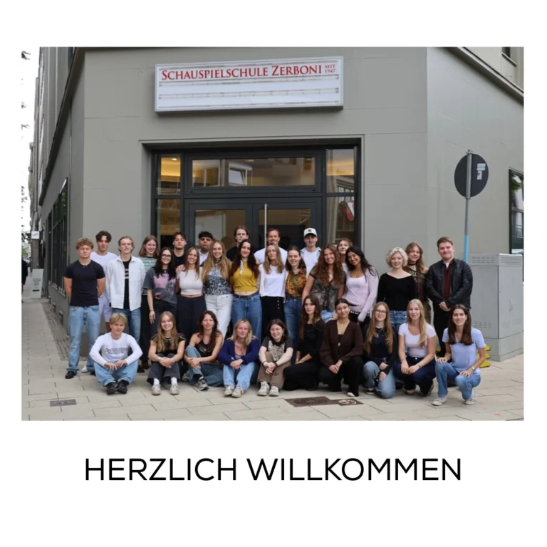 Instagram post from schauspielschulezerboni. This post is in position 3.